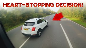UNBELIEVABLE UK DASH CAMERAS | Lorry Stuck for 6 Hours, Flashed Half a Mile Away, Motorway RAGE!