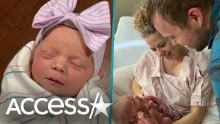 John David Duggar And Wife Abbie Welcome Baby Girl: 'Our Lives Have Changed Forever'