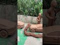 Diy Tractor Mini Wheat All Process Science Project Wheat A Z Process FXCFomini 344 