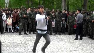 Qusar 2011, 9 May. Den Pobedi. Park Imeni N.narimanova