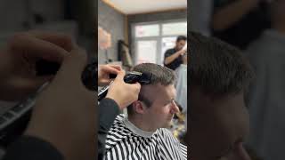 ‎‏ Haarschnitt haircut hairstyles تعليم قص الشعر احترافي watch learntiktokshortsyoutube