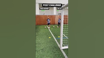 Timo Werner 🔗 Mo Ali link-up for the post challenge ⚡️