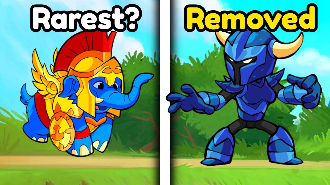 Brawlhalla's Most Unknown Secrets..