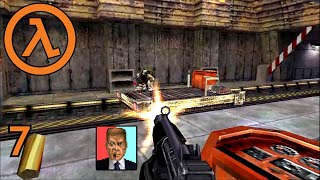 On A Rail | Half-Life, Part 7
