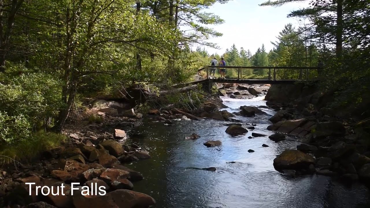 Along the West Branch of the Oswegatchie YouTube