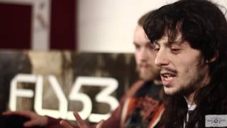 FLY53 T.V.- Crywank Interview Manchester 2014 chords