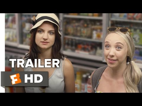 Fort Tilden Official Trailer 1 (2015) - Comedy Movie HD