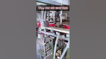 doypack packaging machine, premade pouch packing machine #packingmachine #doypackmachine #doypack