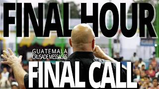 Final Hour - Final Call | Hora Final - Llamada Final | By Shane W Roessiger - English & Spanish