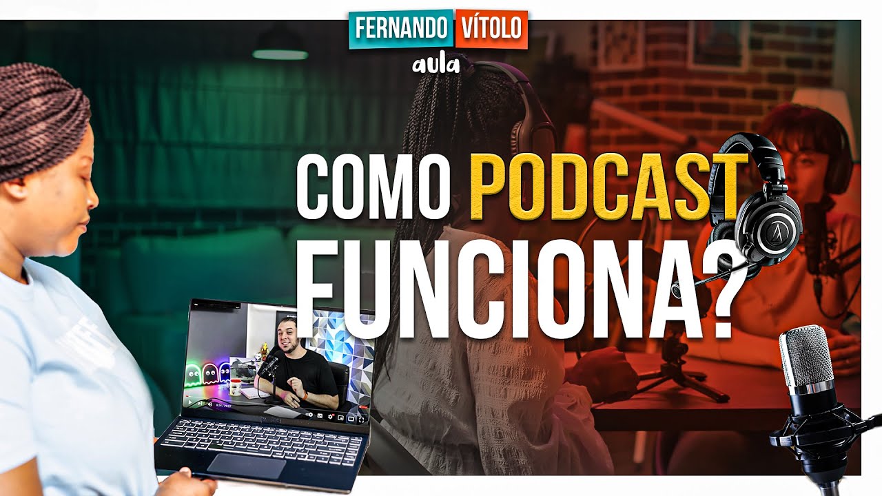 Como começar – Podcast – Podtail