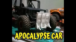 Apocalypse Rock Crawler - Part 1