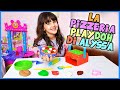 La pizzeria di Alyssa col Play Doh