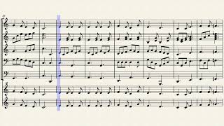 Arrangement The Buster Bunny Bunch Opening