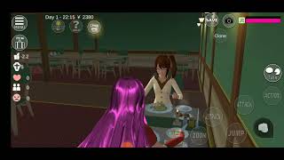 how to open kazue's eye sakura school simulator screenshot 4