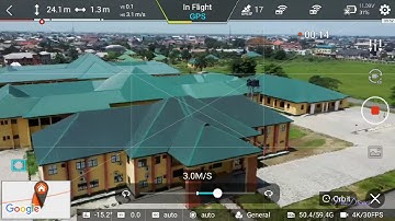 Test Flight FPV Screen Clip   Fimi X8 SE