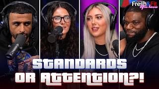 Fresh & Fit Panel EXPOSED for Their Social Media Standards!