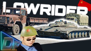 : SOVIET LOWRIDER