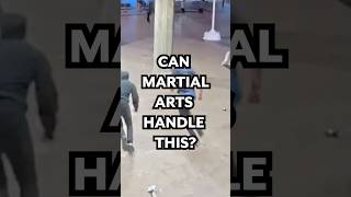 Is Martial Arts Good For Self Defense?