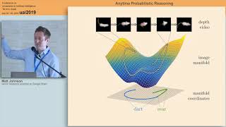 July 22nd 2 Tutorial Composing graphical models with neural networks Net Worth