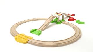 Brio My First Railway Beginner Pack Available At JR Toy Company