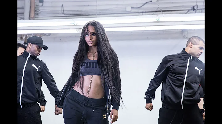 Jessica Jarrell - "Come Closer" (feat KR)