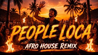 Sak Noel - People Loca (ENNEM Afro House Remix)