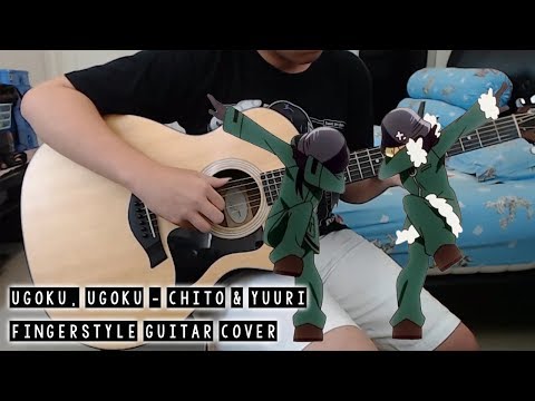 Ugoku, Ugoku (From "Shoujo Shuumatsu Ryokou") (Fingerstyle) - Inori Minase & Yurika Kubo