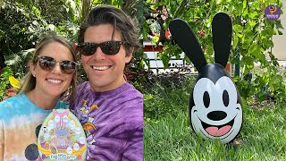 EPCOT Eggstravaganza Easter Egg Hunt | Walt Disney World 2023