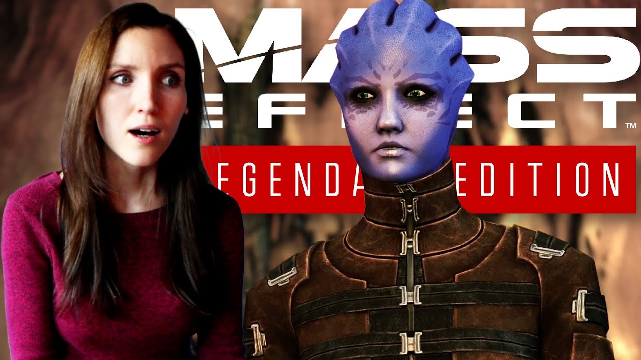 Something is DEEPLY Wrong on Feros - Mass Effect Part 6 - Legendary Edition
