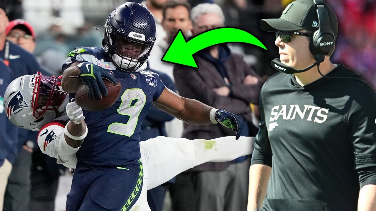 «Сэйнтс» потратят большие деньги на свободных агентов? | Реакция Джеймса Скрметты