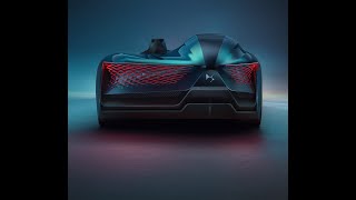 Car Of The Future - Ds X E Tense