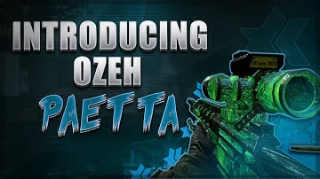 Introducing OzeH Paetta by OzeH Zeqromm
