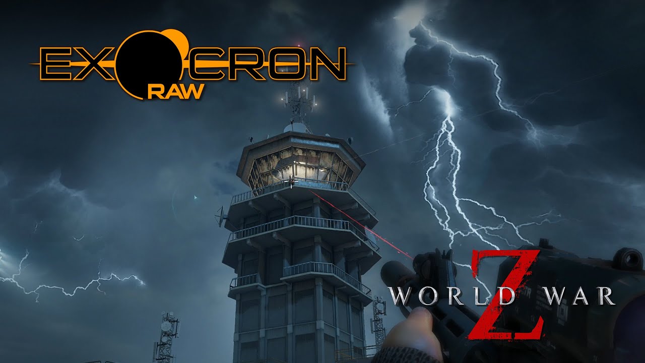 Zombies Incoming Hordemodus - Zombies INCOMING !!! | World War Z - Aftermath - YouTube
