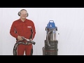 PR 50 | Injector | Vacuum | Dust-free