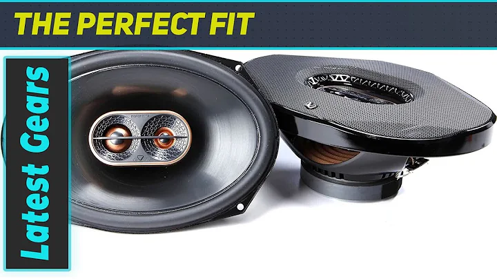 reviewInfinity REF-9633IX 6x9 3-Way Coaxial Speakers: Unleash Your Car's Sound Potential!