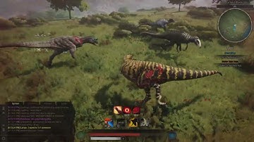 Pycnos vs Maips / 2v2 / Path of Titans