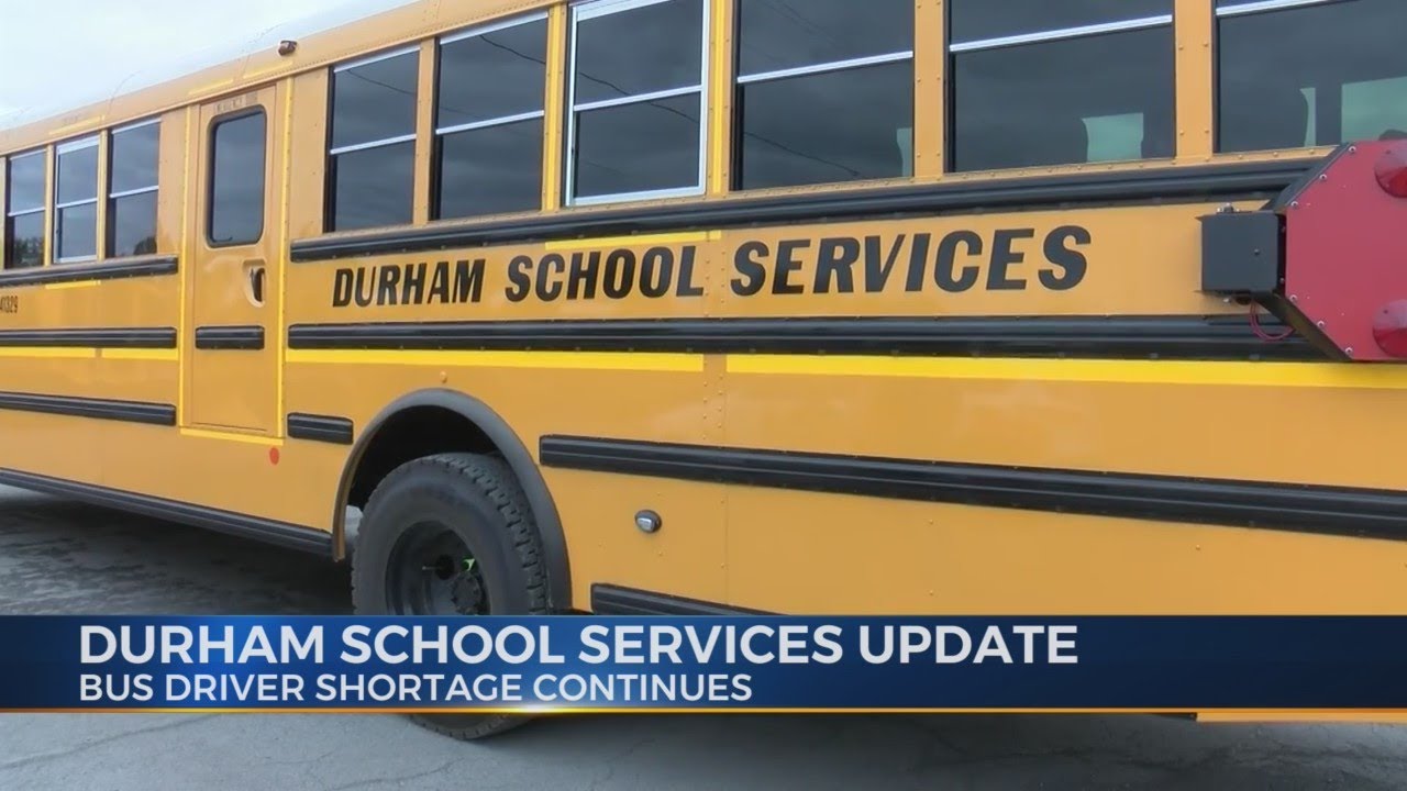 Durham School Services Update YouTube