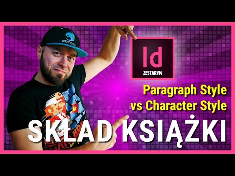 Wideo: Jak wstawić styl tabeli w programie InDesign?