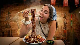 Malaysia’s Darkest Noodles 🇲🇾🍜