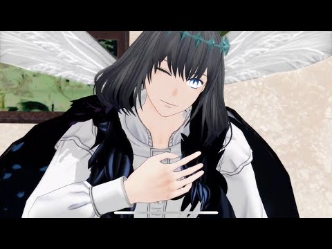 【MMD】オベロン【p.h.】