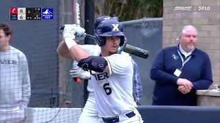 HIGHLIGHTS | Baseball vs Cincinnati