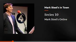 Mark Steel's Online