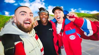 Sidemen Surprise Me with Secret Vacation