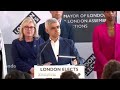 Садик Хан в третий раз избран мэром Лондона