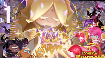 Cookies Run Kingdom Gameplay Walkthrough Part 1