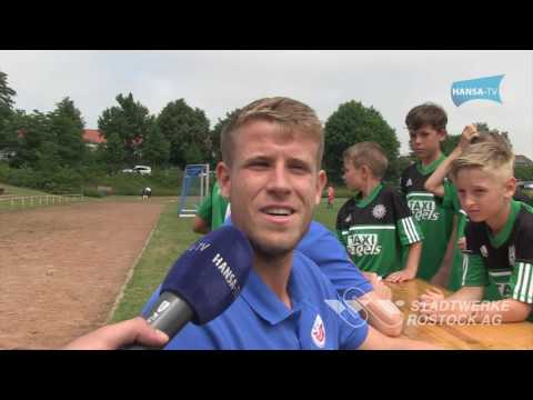 8. Fußballpokal der Stadtwerke Rostock AG