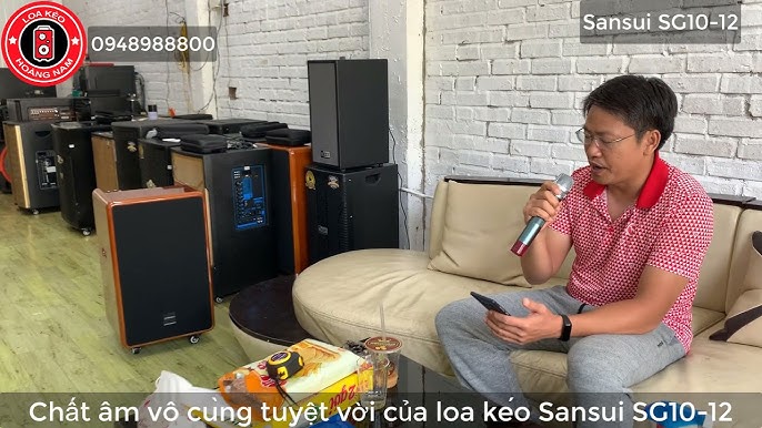 You Raise Me Up - Westlife cover - Loa kéo Sansui SG10-12 - YouTube