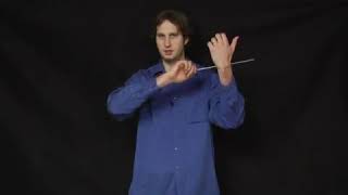 Orchestra Conducting Skills: Long Notes