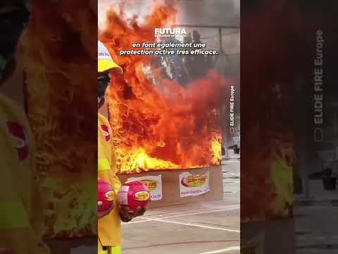 Vidéo: De quoi est faite la boule de feu Elide ?