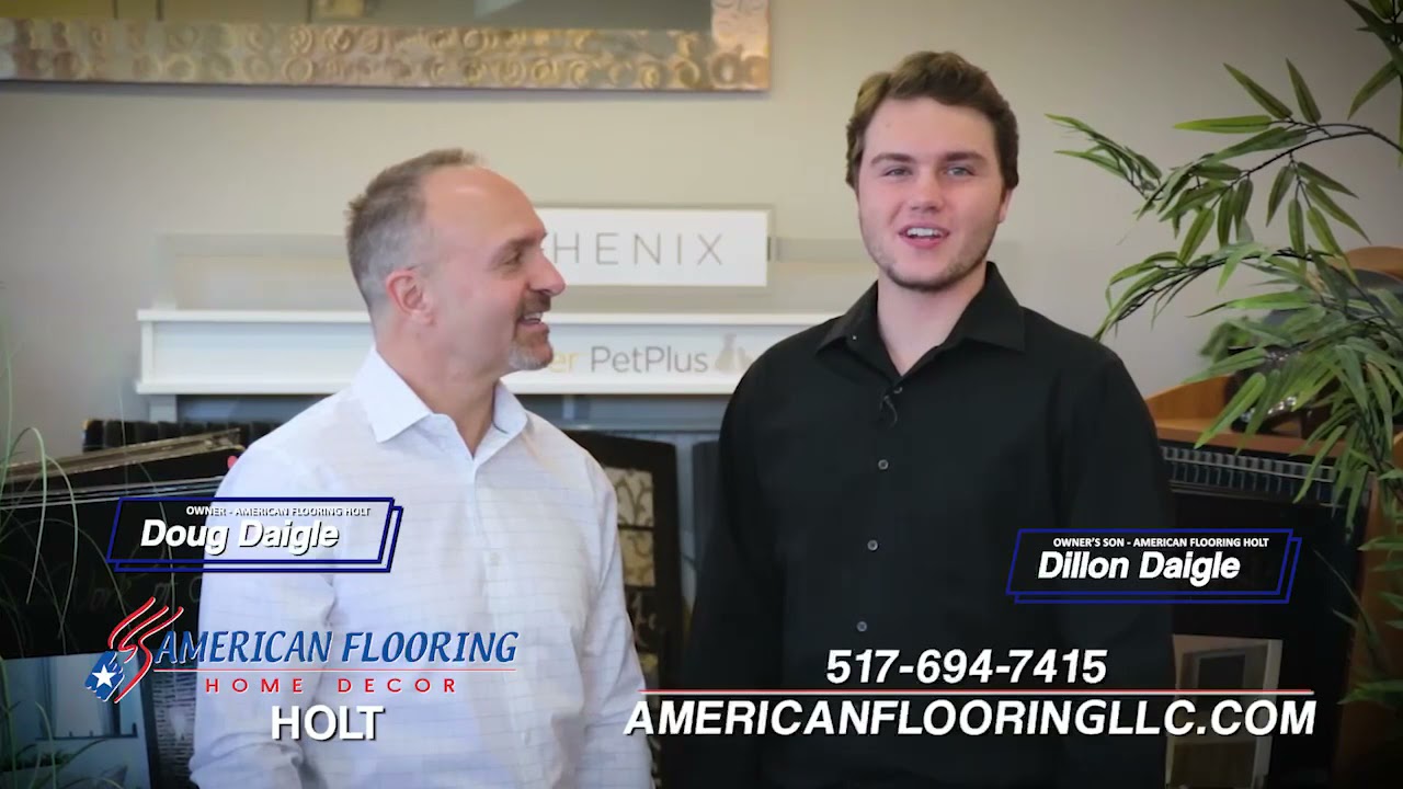 American Flooring Holt YouTube
